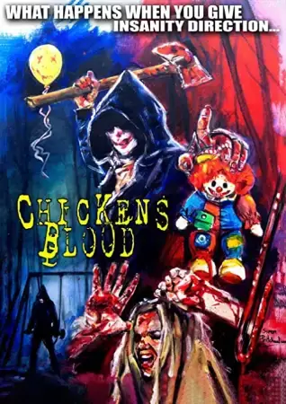 Кровавый замес онлайн